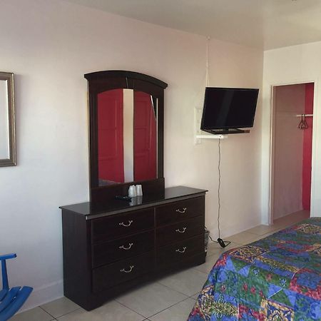 Palm Motel Santa Monica Extérieur photo
