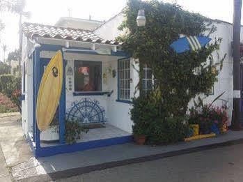 Palm Motel Santa Monica Extérieur photo