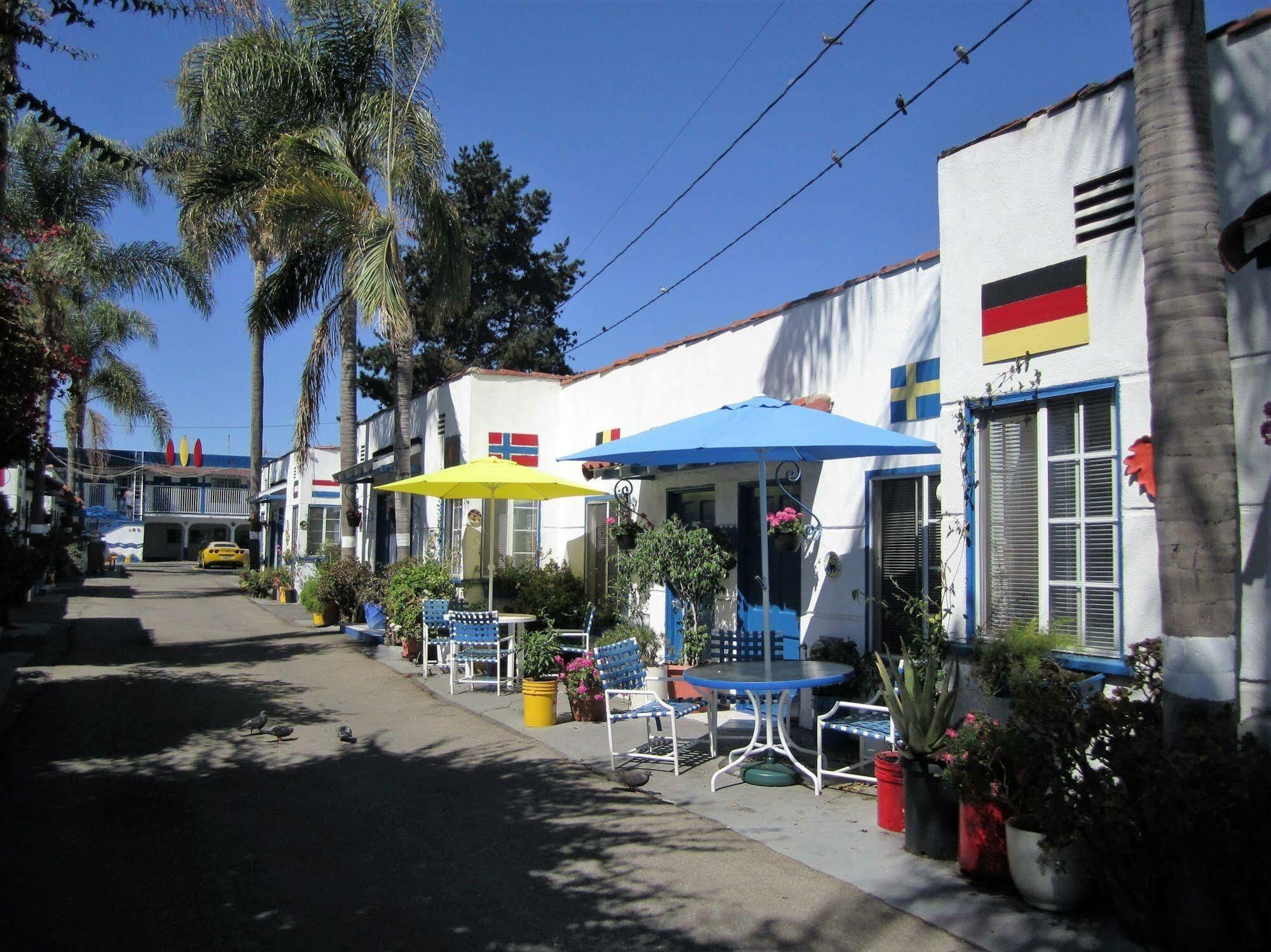 Palm Motel Santa Monica Extérieur photo