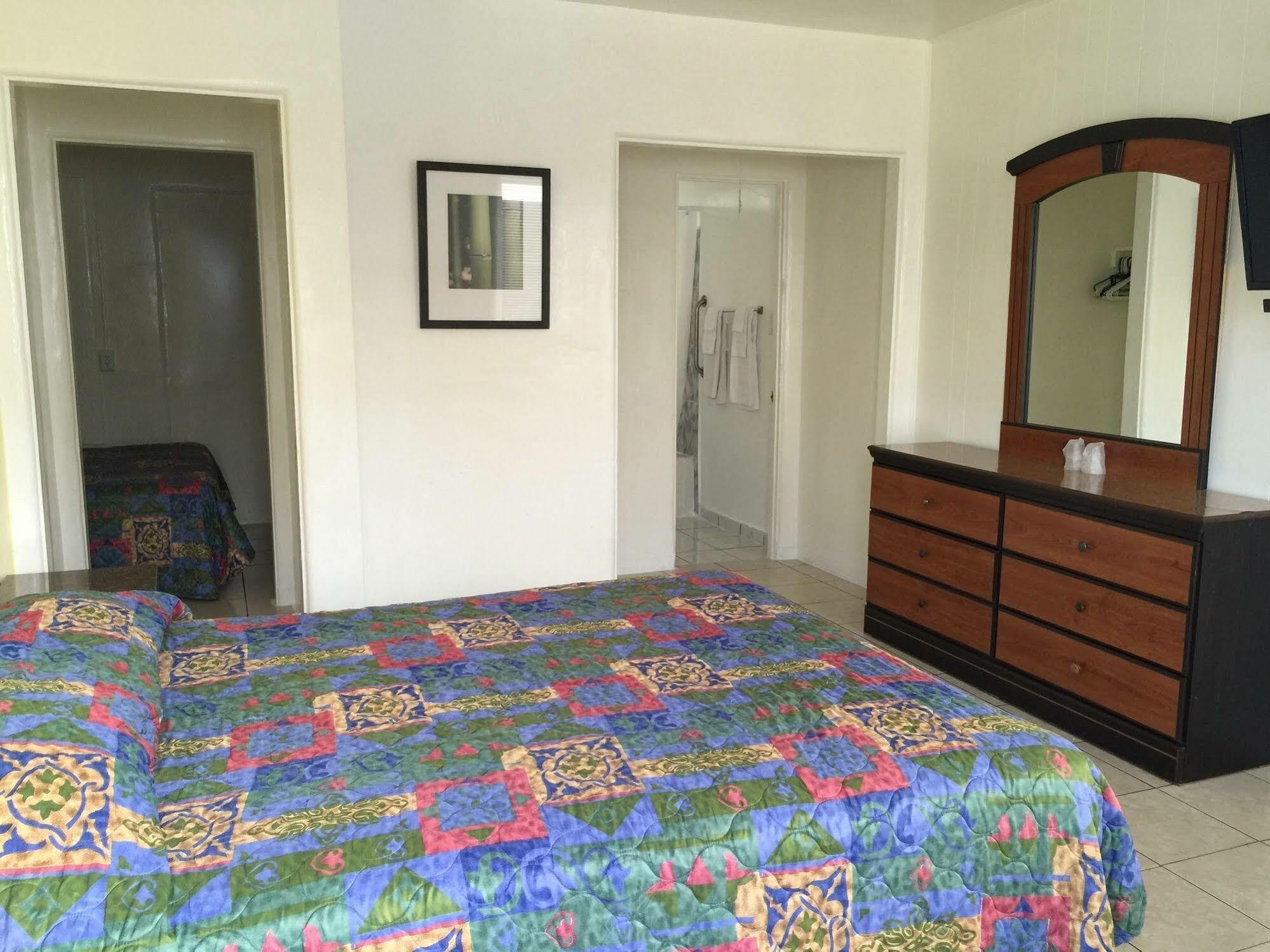 Palm Motel Santa Monica Extérieur photo