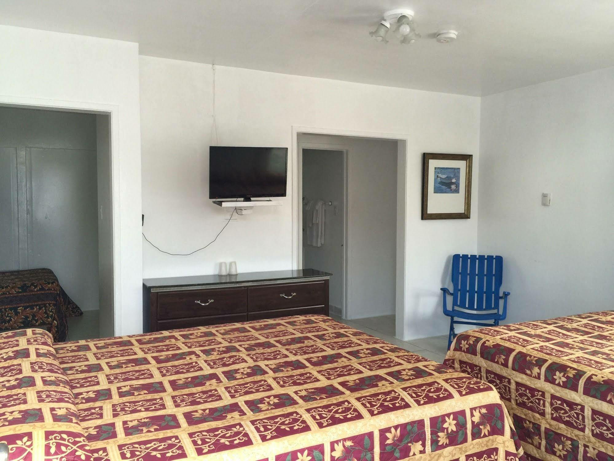 Palm Motel Santa Monica Extérieur photo