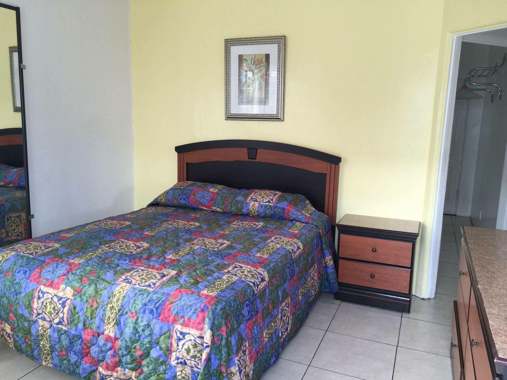 Palm Motel Santa Monica Extérieur photo
