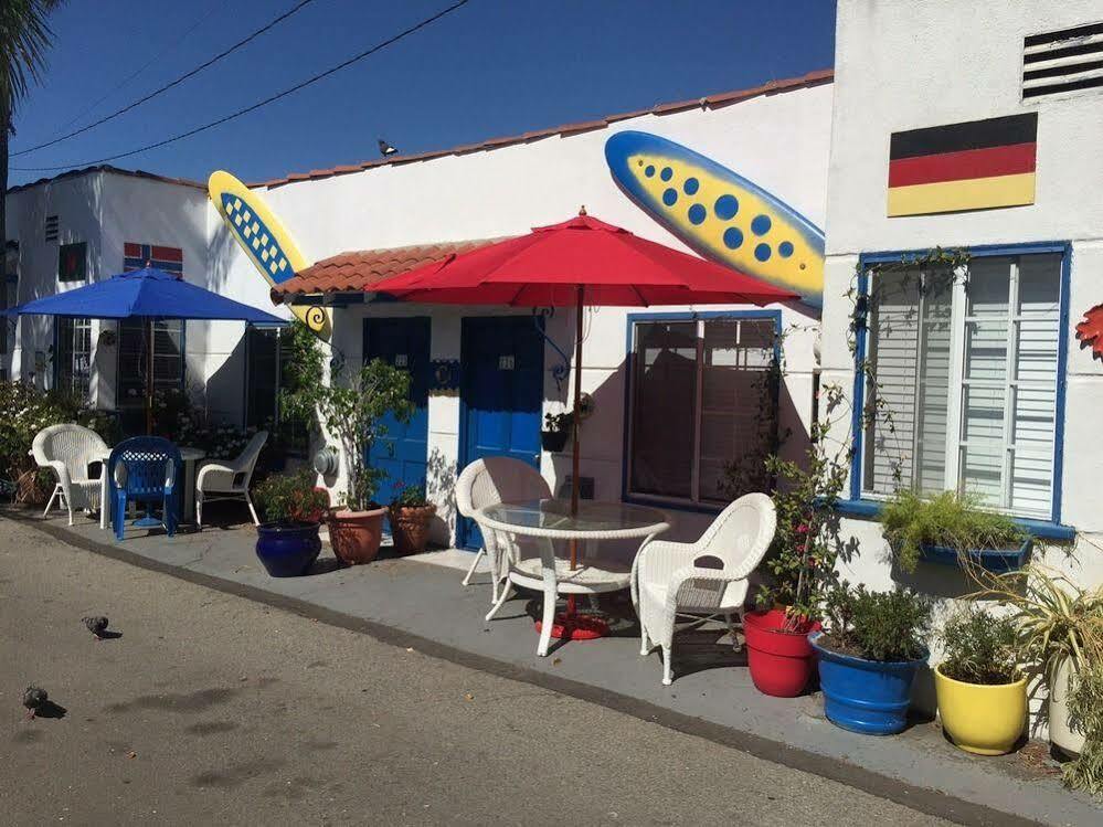 Palm Motel Santa Monica Extérieur photo